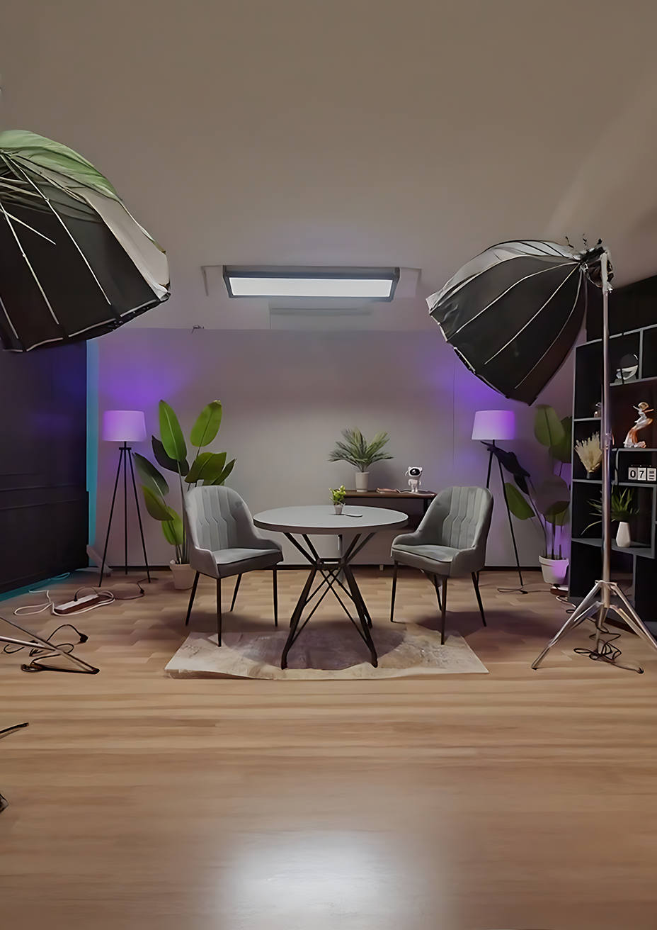 Turnkey Studio Setup